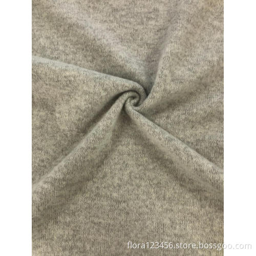 Running order Brush hacchi fabric